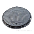 Cover Manhole Ducile New Style CO 650 D400